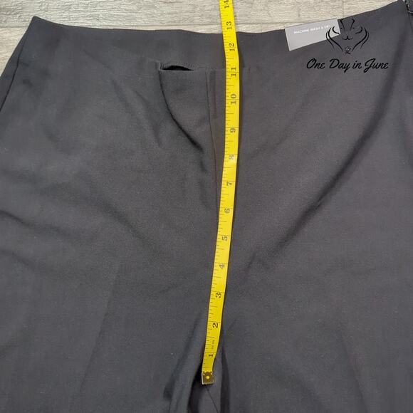 Worthington Cropped Dress Pants Size 6 - Picture 4 of 6